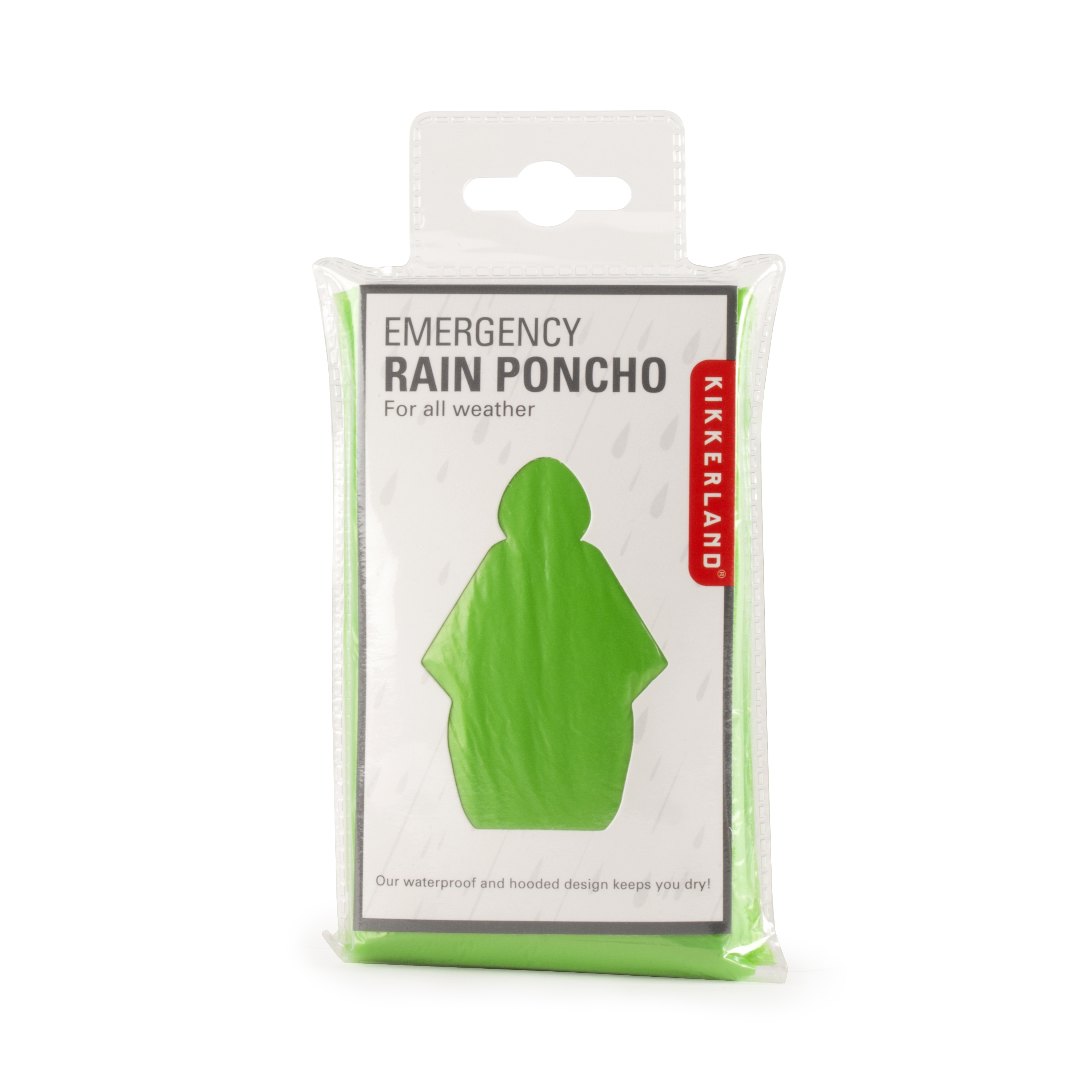 PO01-A_PACK3 Notfall-Regenponcho Regenbogen