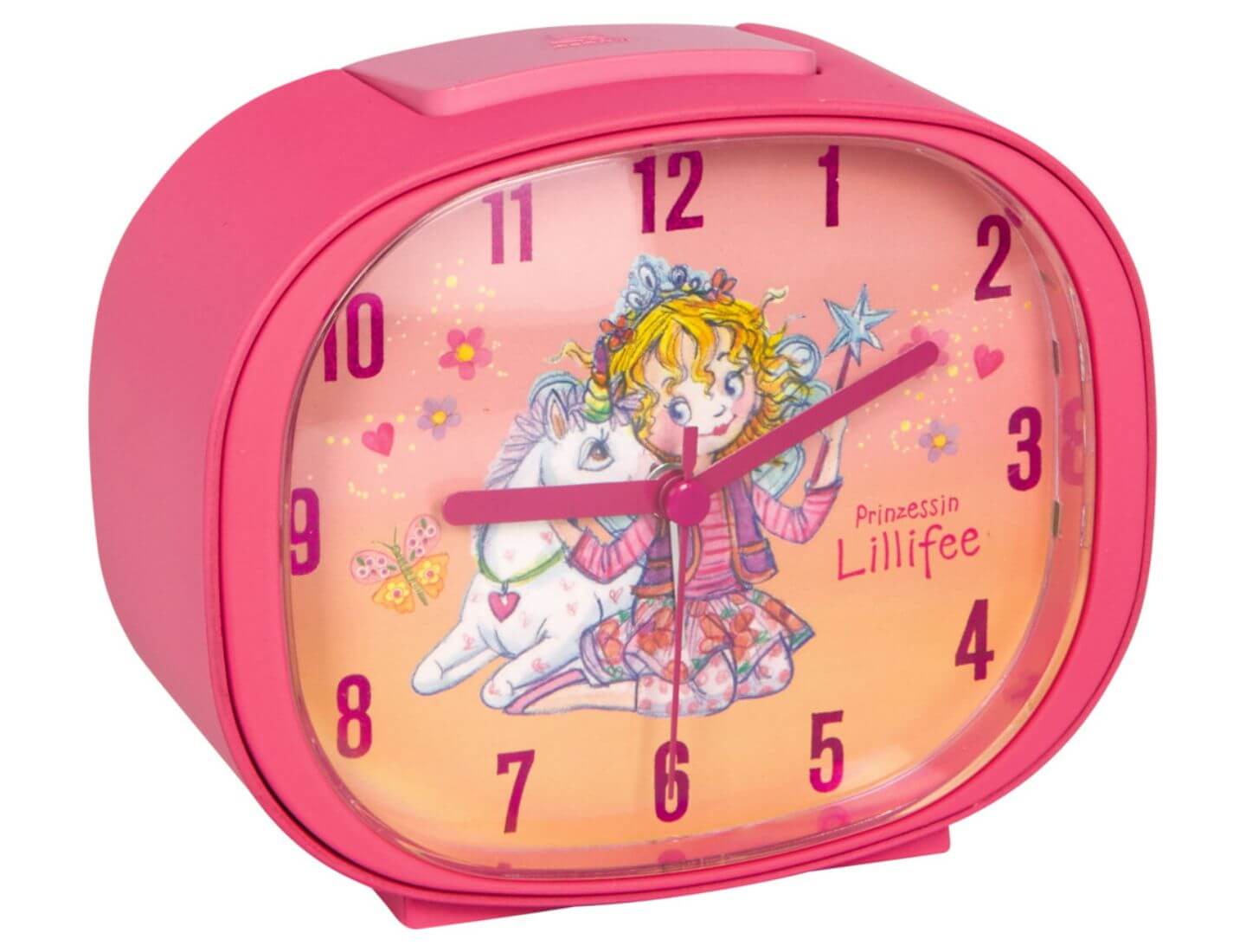 Wecker - Prinzessin Lillifee