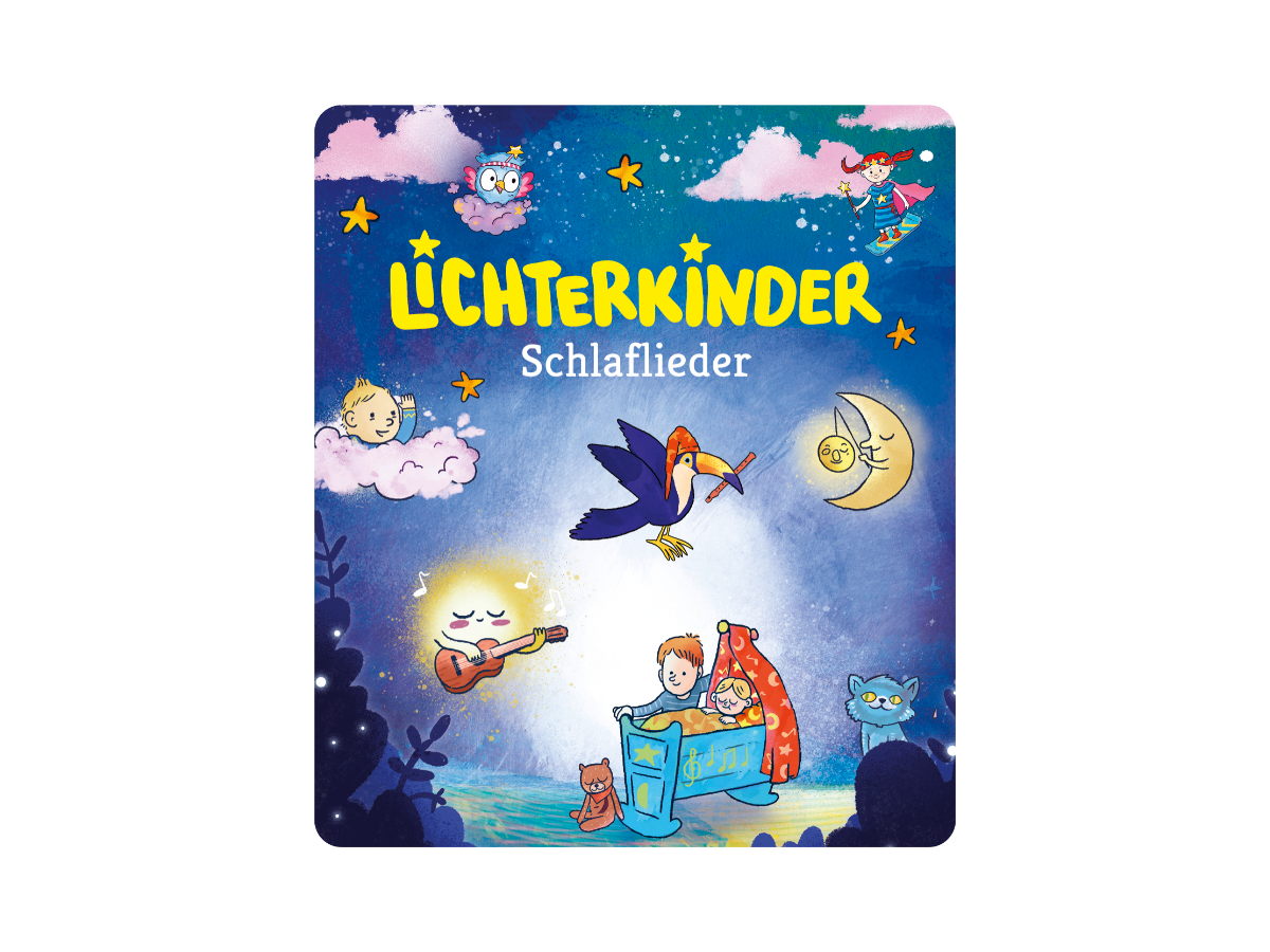 Lichterkinder - Schlaflieder