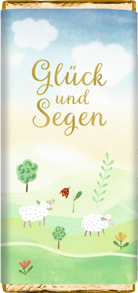 4029753223630_2 Schokolade Glück und Segen - Schokogrüße (einzeln)