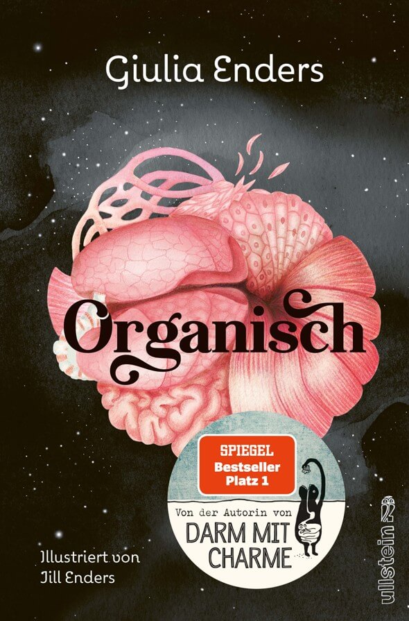 Giulia Enders: Organisch
