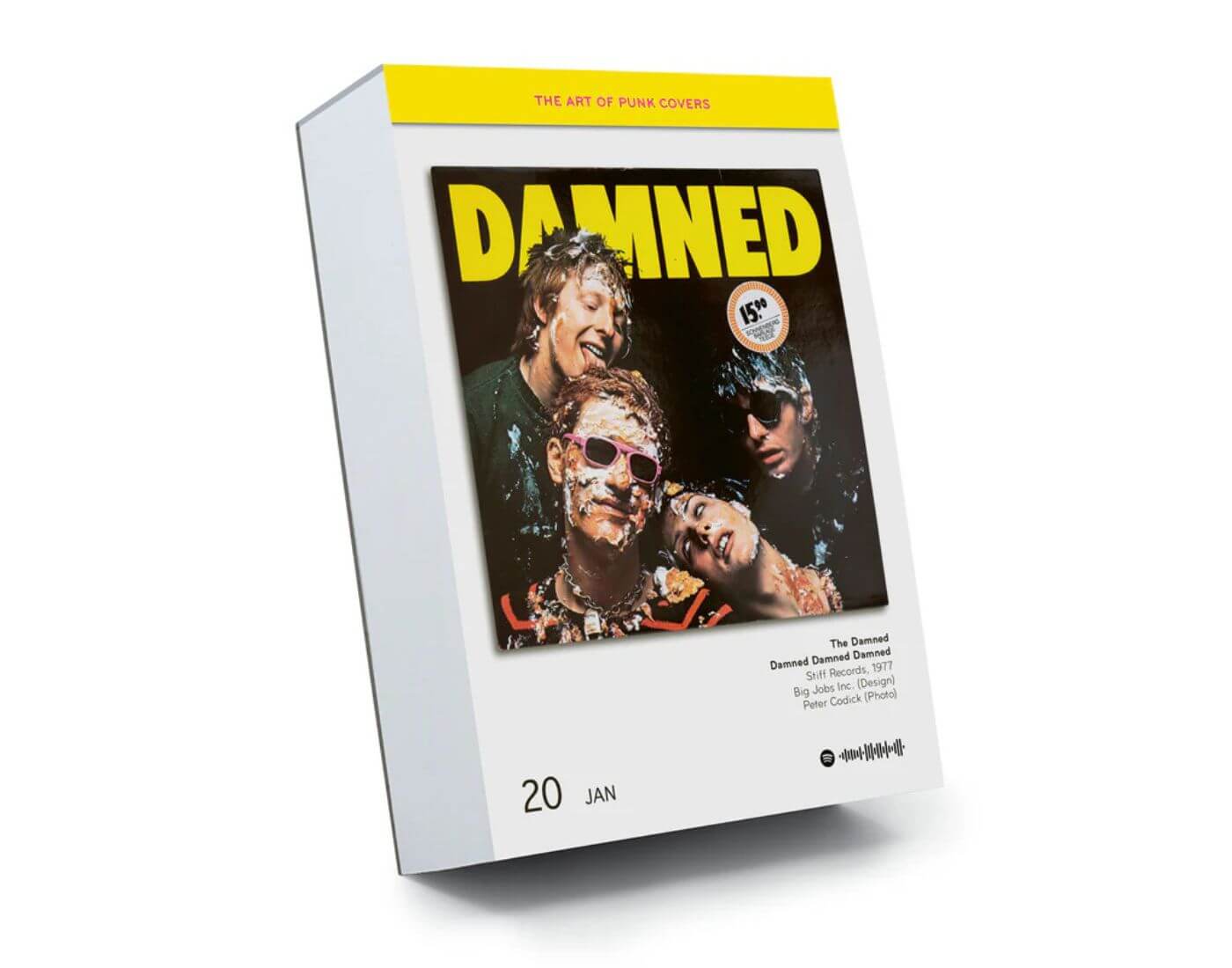 The Art of Punk Covers (Volume 2) The Art of Punk Covers (Volume 2)