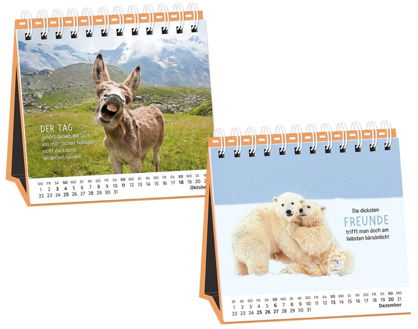 Tischkalender 2026 Happymacher Tischkalender 2026 Happymacher