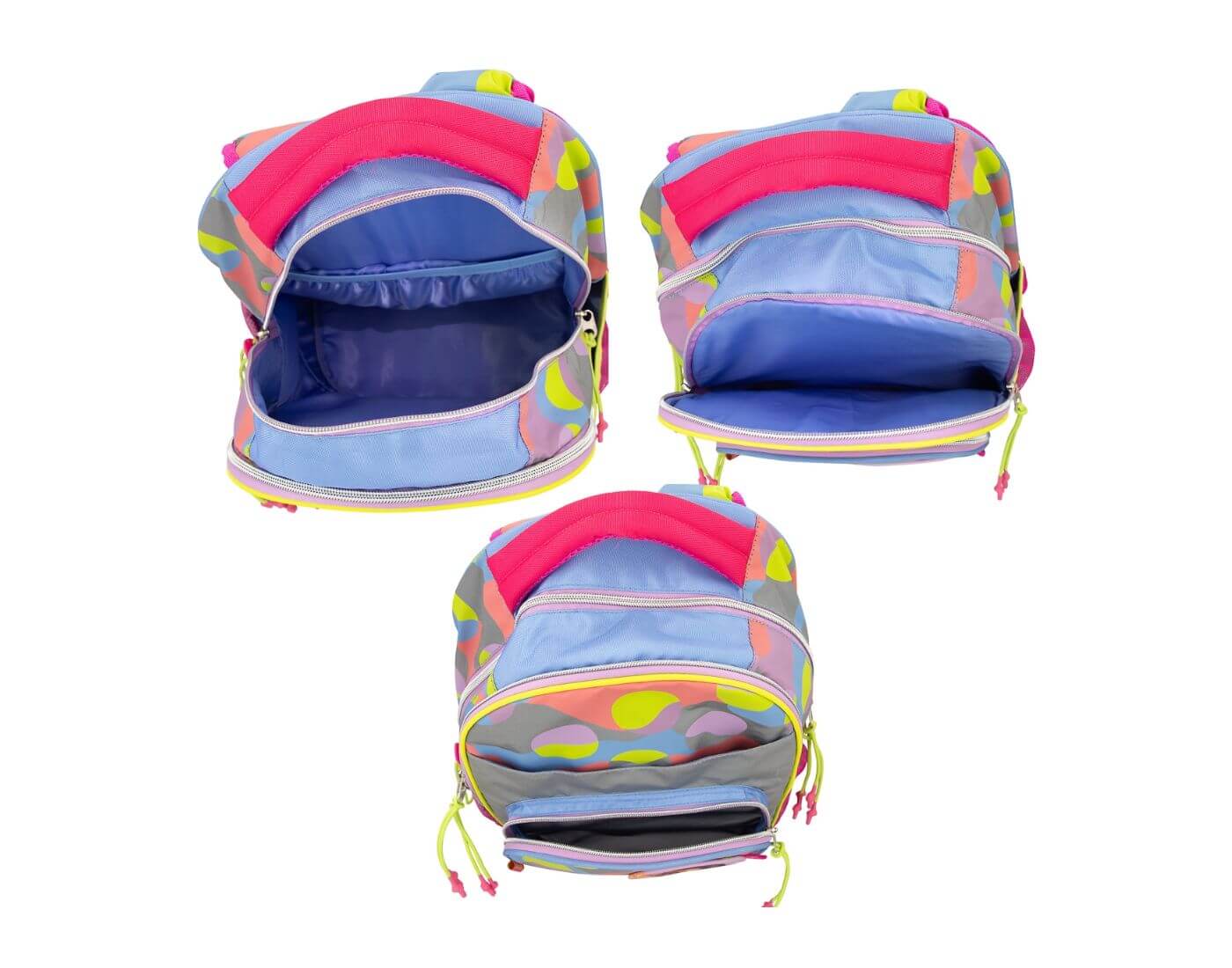 TOPModel Schulrucksack FLASH