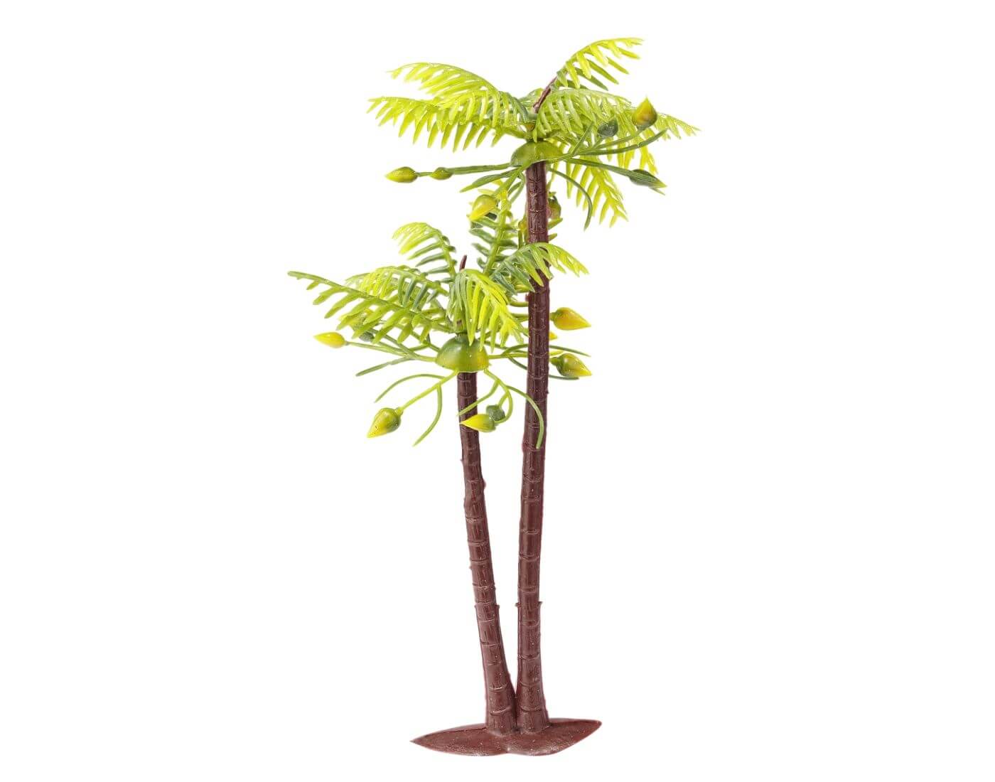 Miniatur Palme 2-fach - Wichtel- und Puppenstube