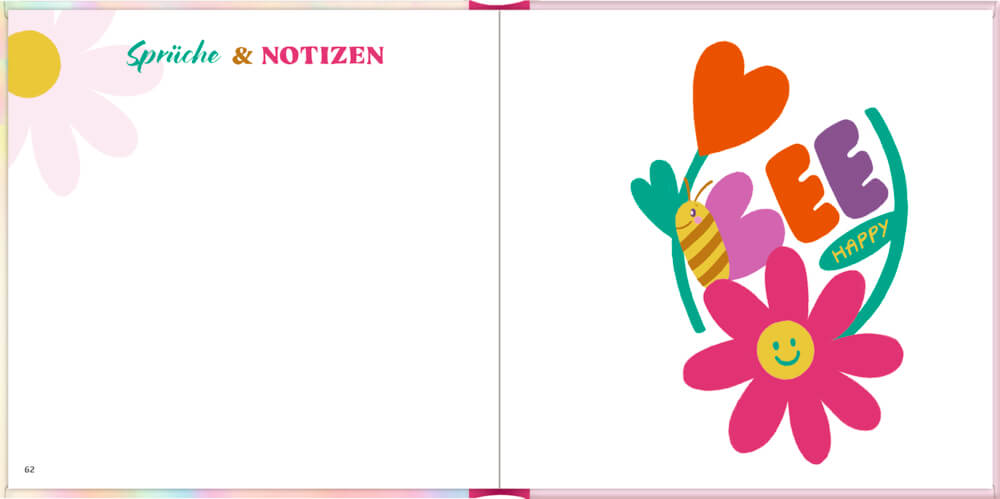 Freundebuch: Friends forever (Write with love)