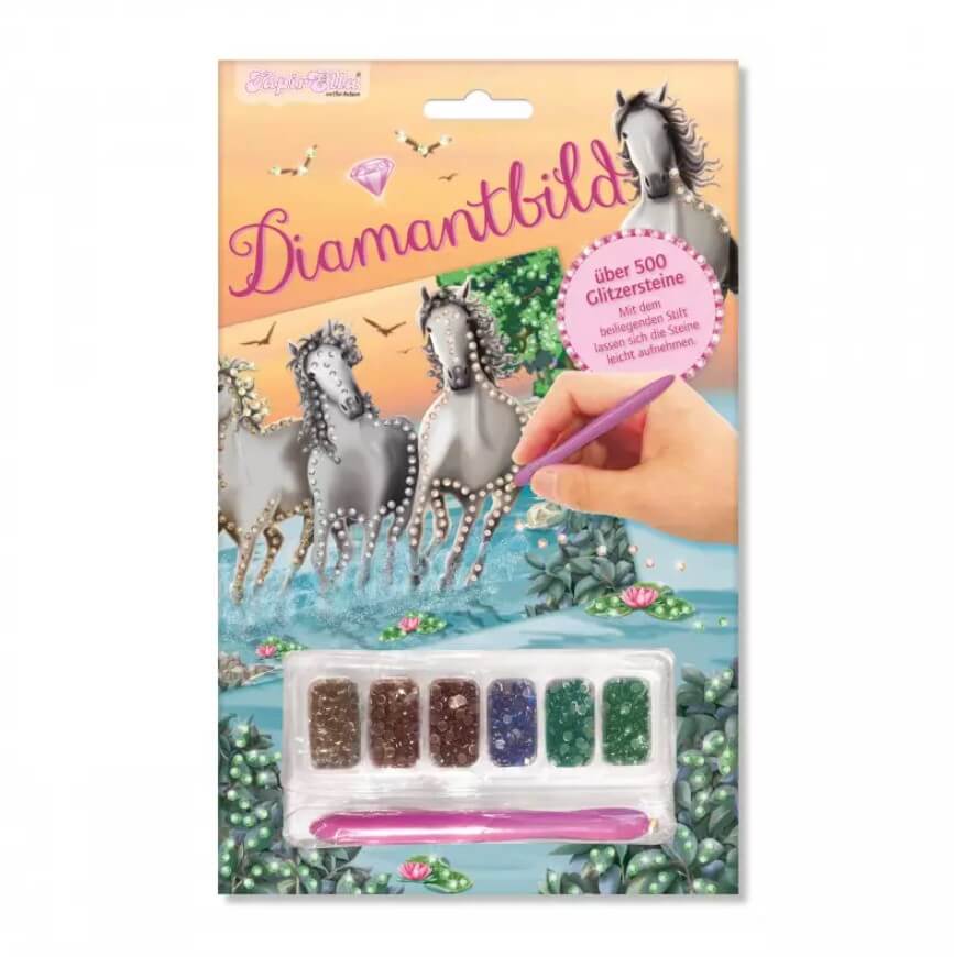 tapier-ella-diamantbild-pferde-1 Diamantbild Pferde 2