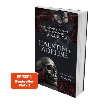H.D. Carlton: Haunting Adeline - Das Katz-und-Maus-Duett 1