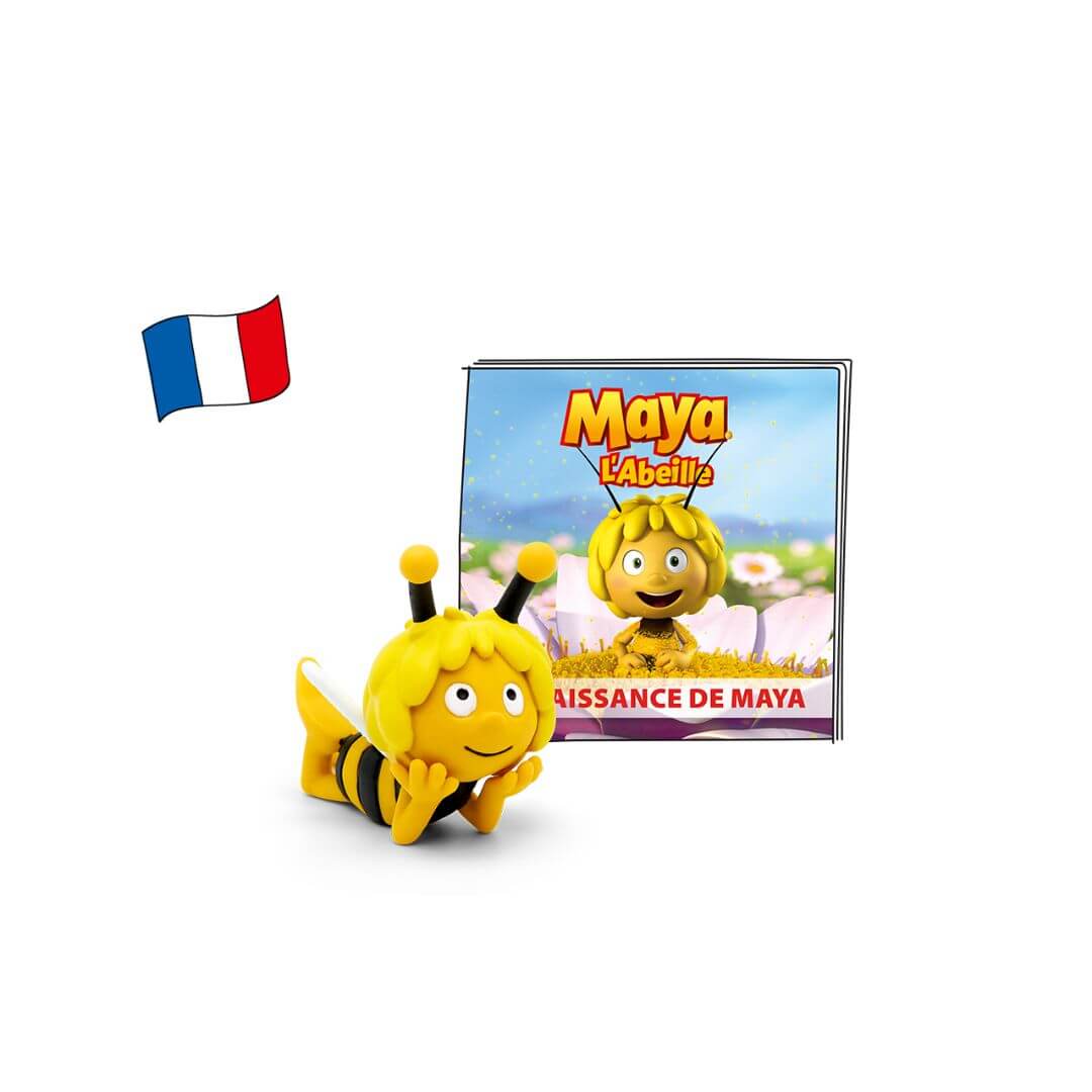 L'abeille Maya (französisch)