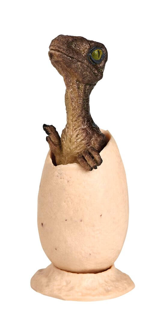 Ausgrabungsei Dino-Baby