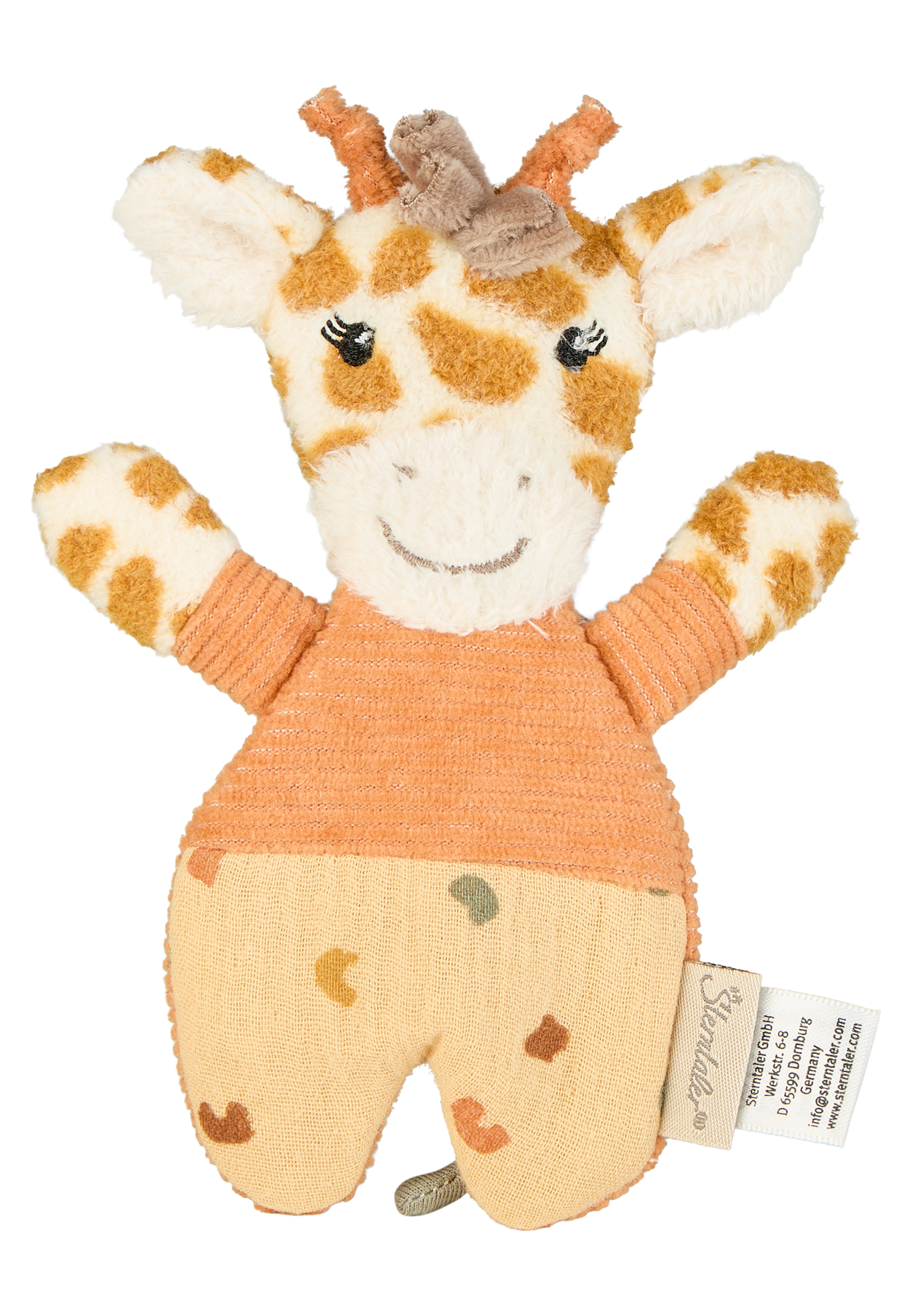 Knistertiere - verschiedene Motive (einzeln)