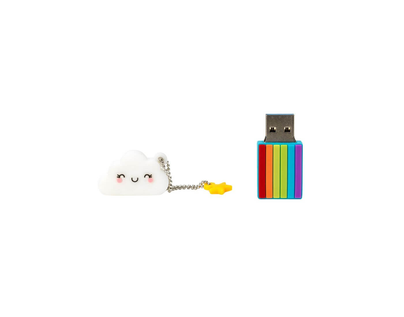 USB-Stick 3.0 - 32 GB Regenbogen