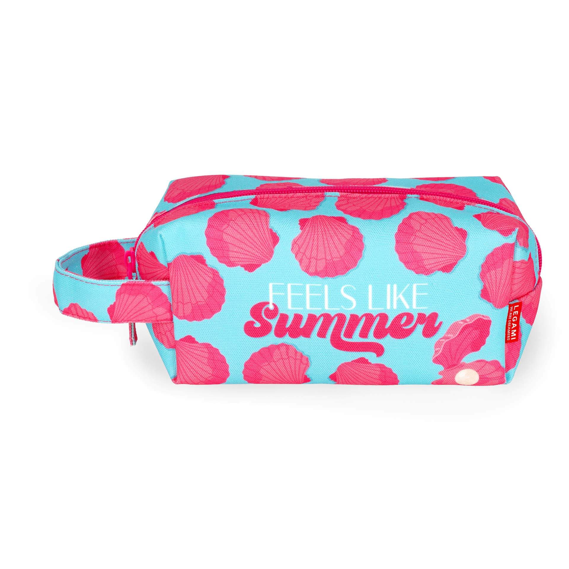 Thermische Strand-Pochette - Thermal Beach Pouch Seashell
