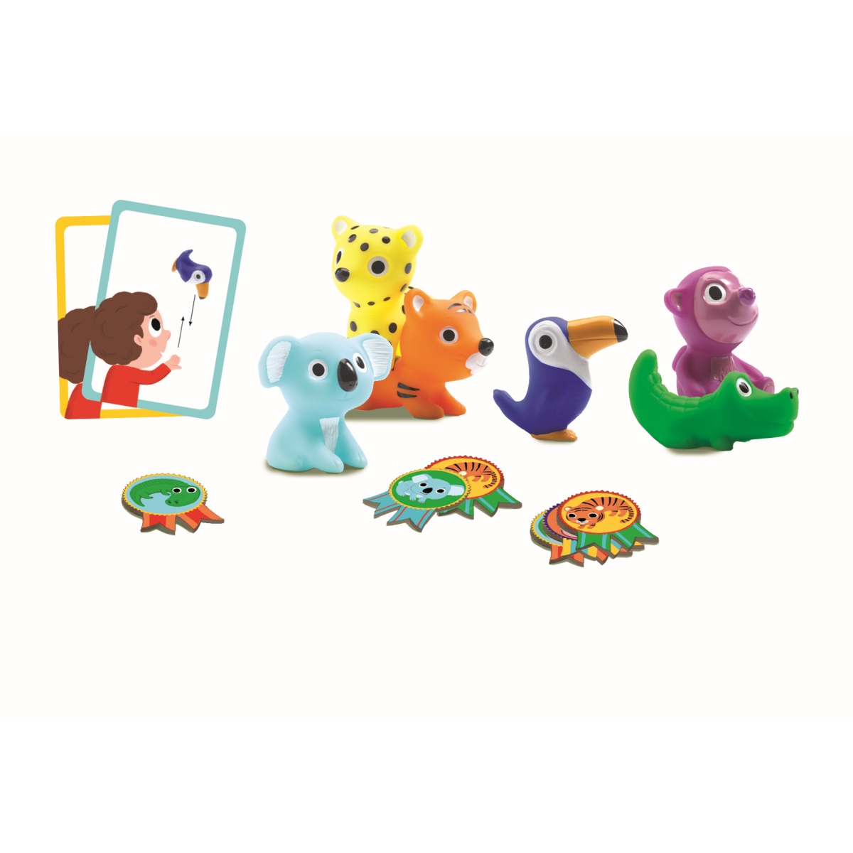 Little action - Aktionsspiel