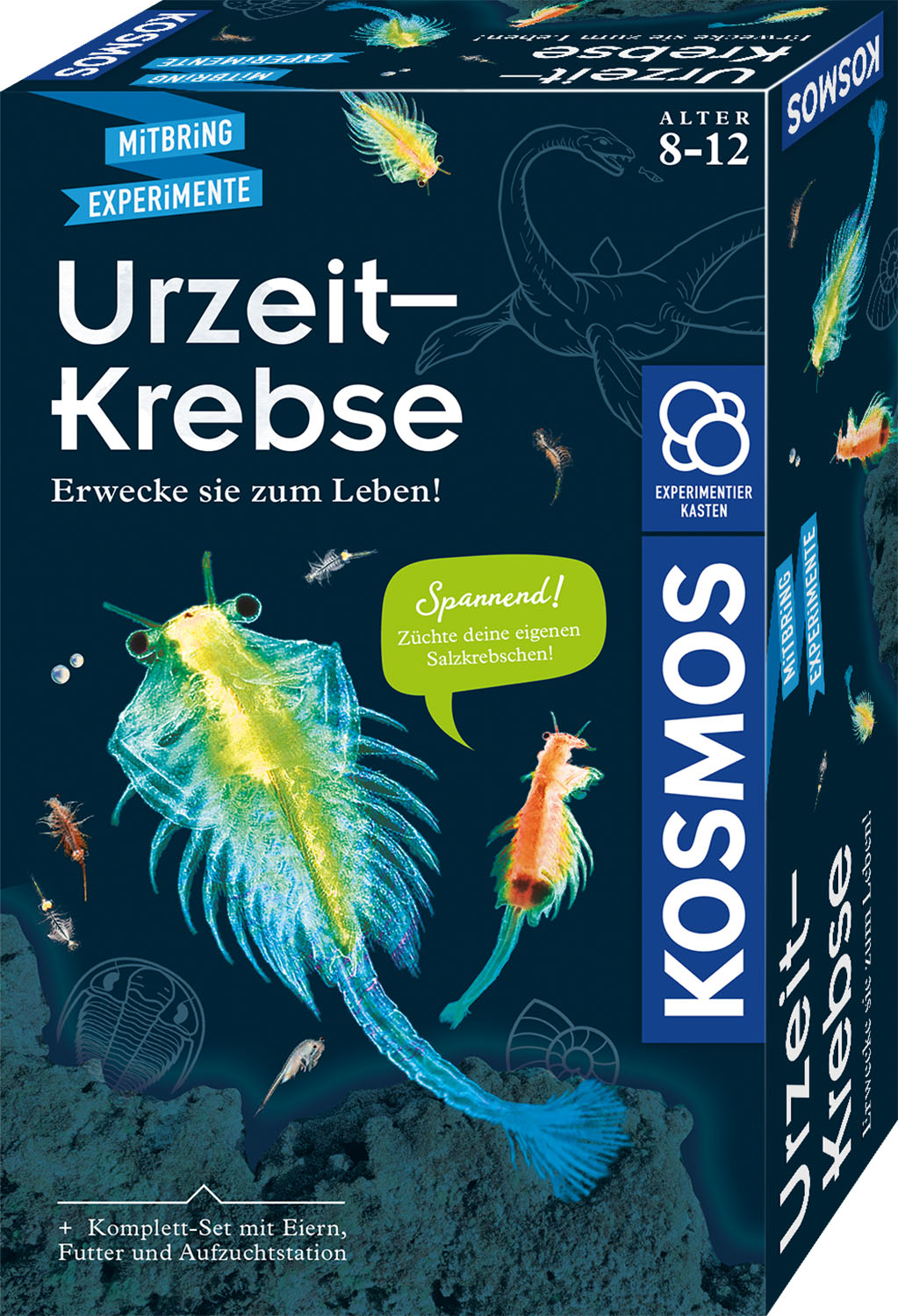 4002051657871 Urzeit-Krebse Experimentierkasten