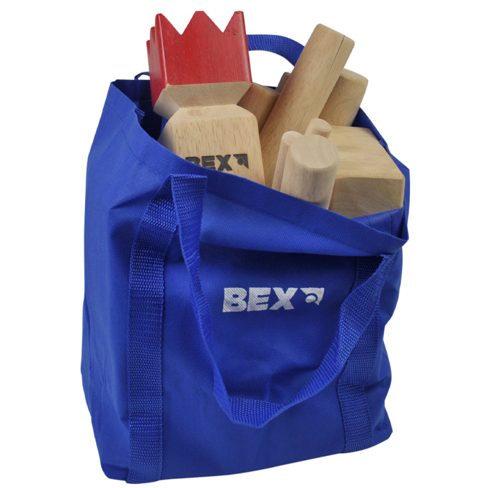 KUBB ORIGINAL RED KING