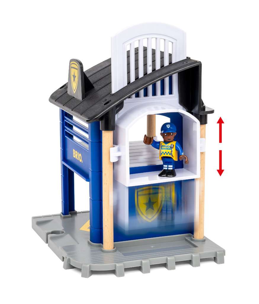 63602500_5 BRIO Polizei und Feuerwehr Set Deluxe