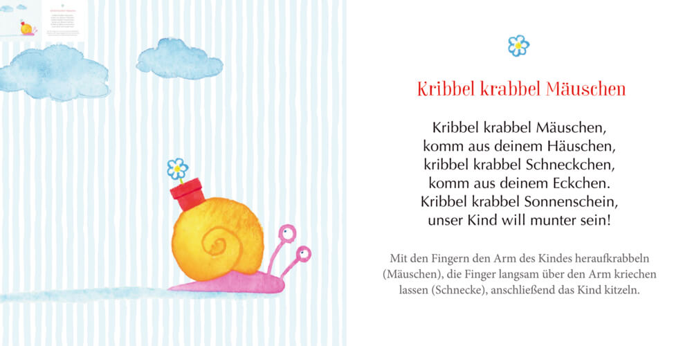 9783649649205_10 BiblioPhilia: Kribbel krabbel Mäuschen - Kinderreime und Fingerspiele