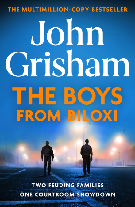 John Grisham: The Boys from Biloxi