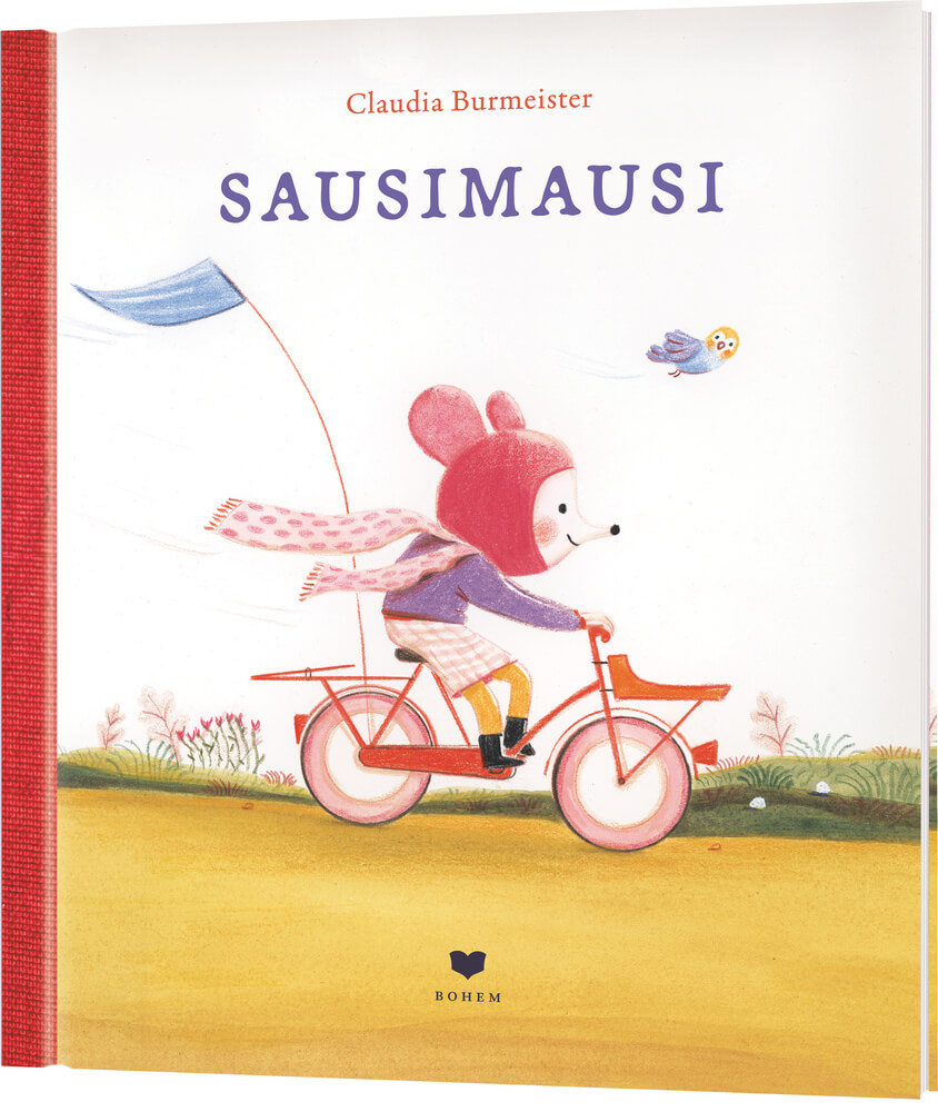 Claudia Burmeister: Sausimausi