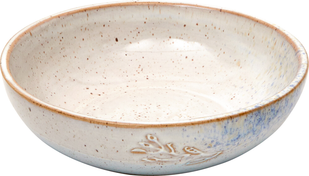 4029753220509 Porzellan-Schale Blume blau - LandLust