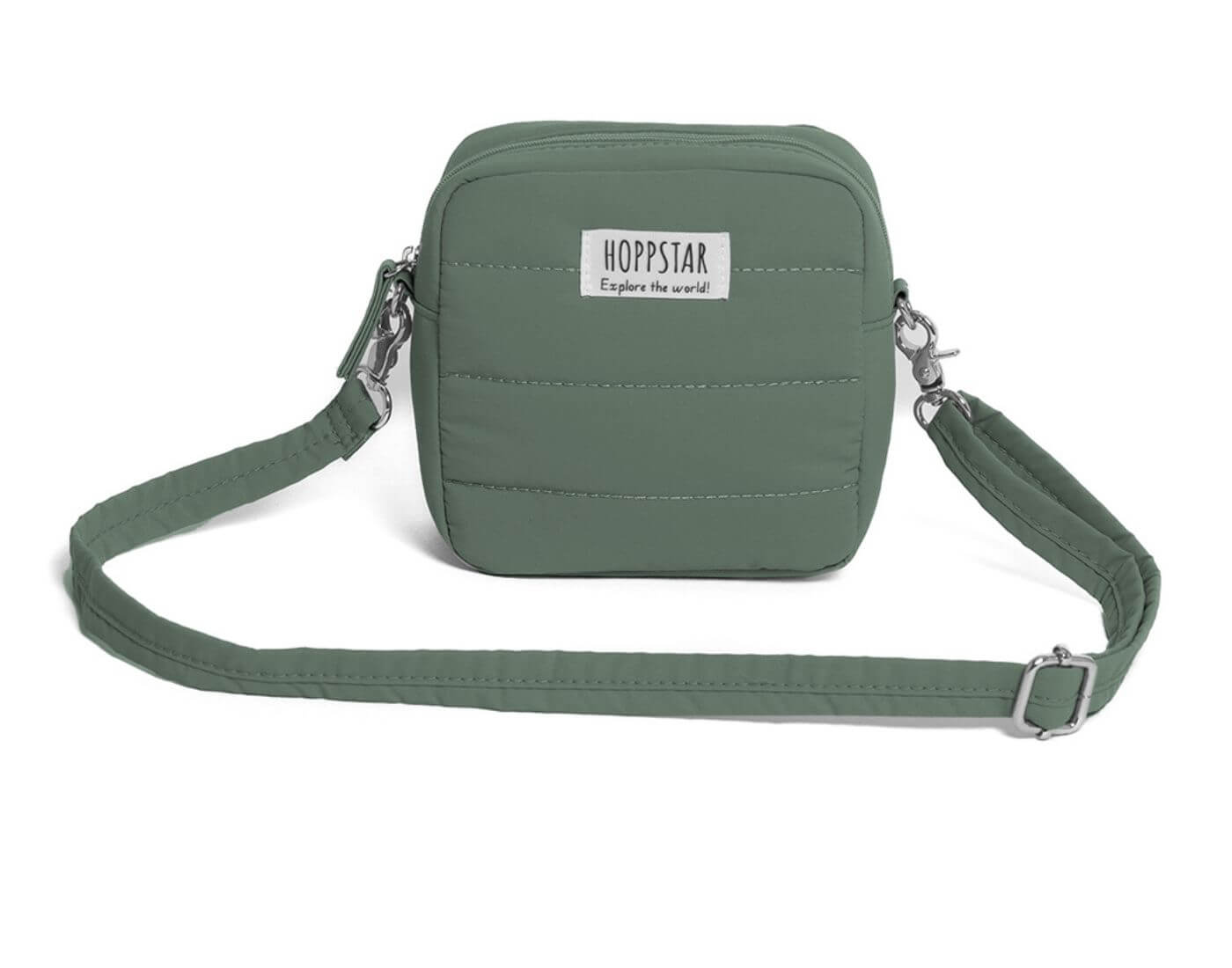 HOPPSTAR Tasche Midi - grün/laurel (für Artist)