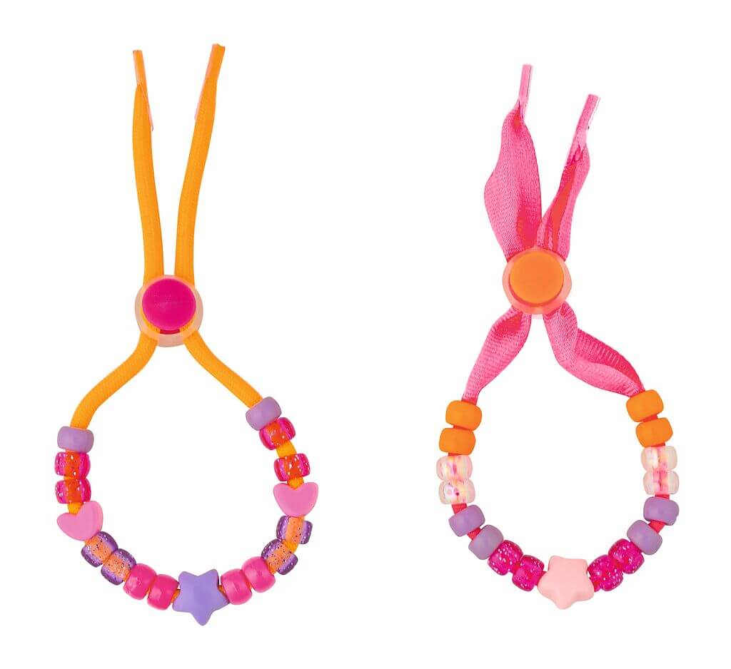 Perlenset Frühlingszauber versch. Farben (einzeln)