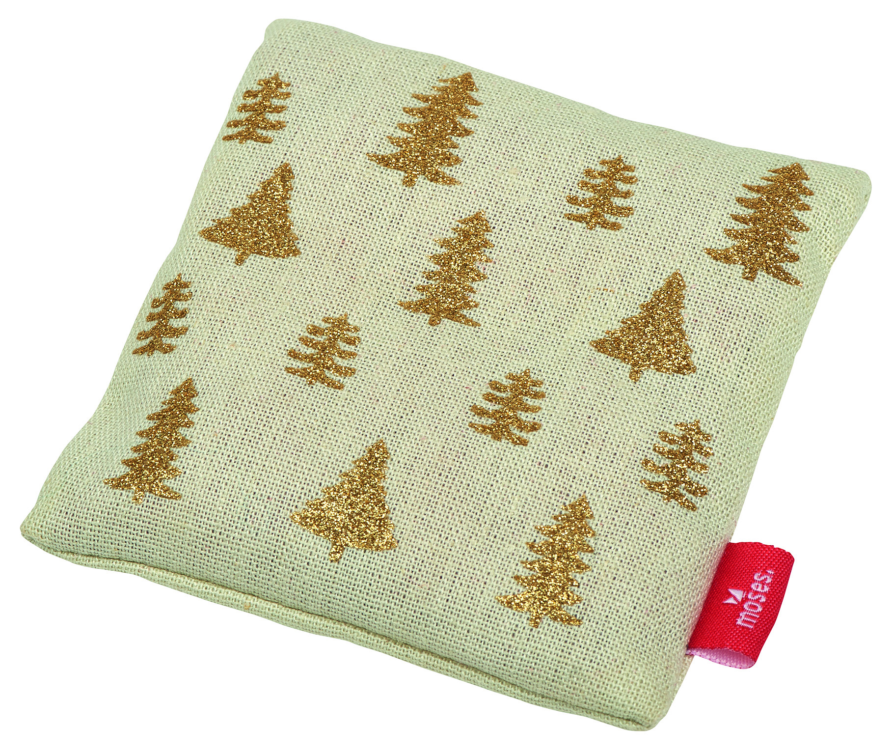 Kirschkernkissen Winterwunder Rot oder Beige