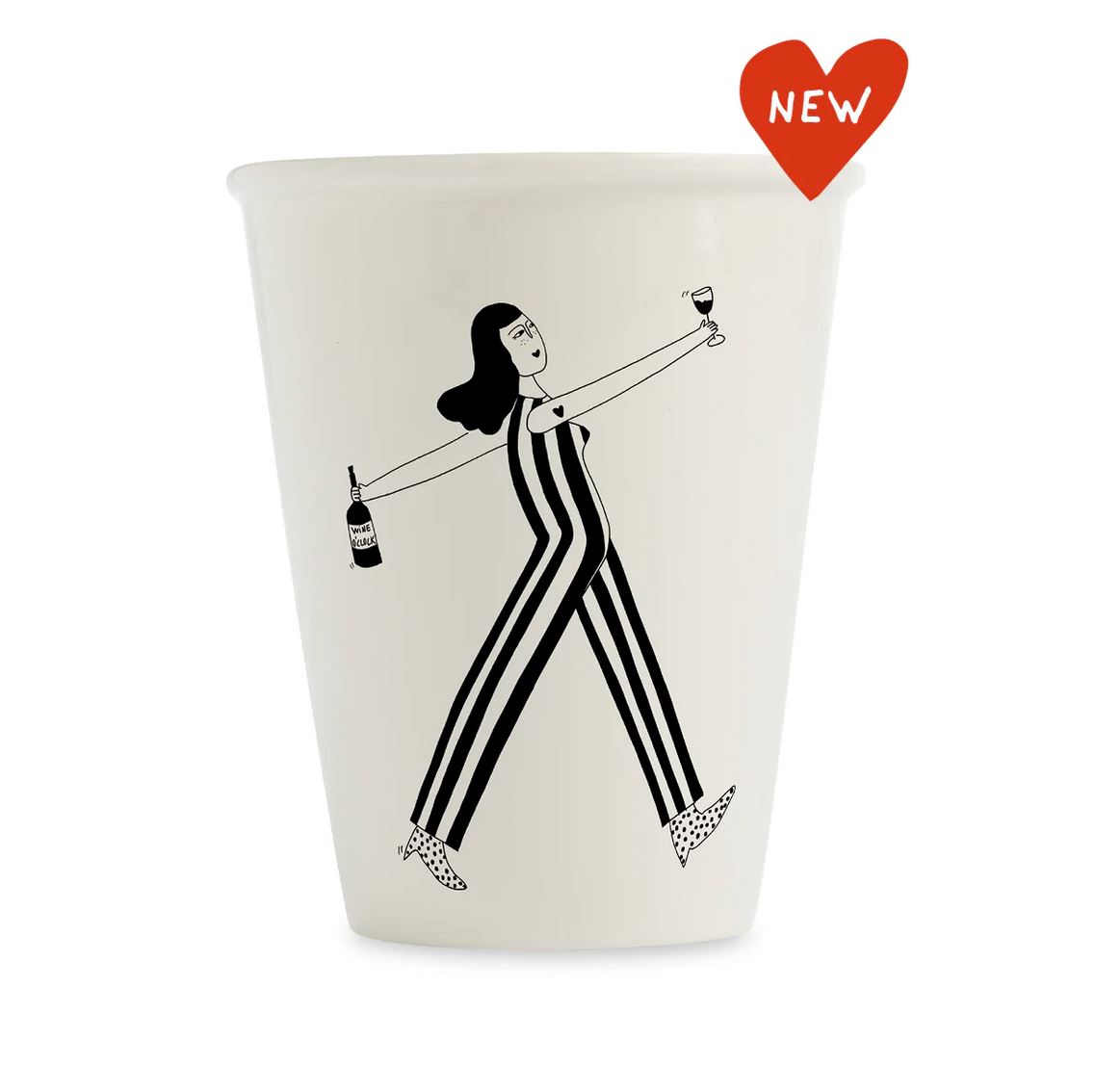 wine-oclock Becher wine o'clock - helen b