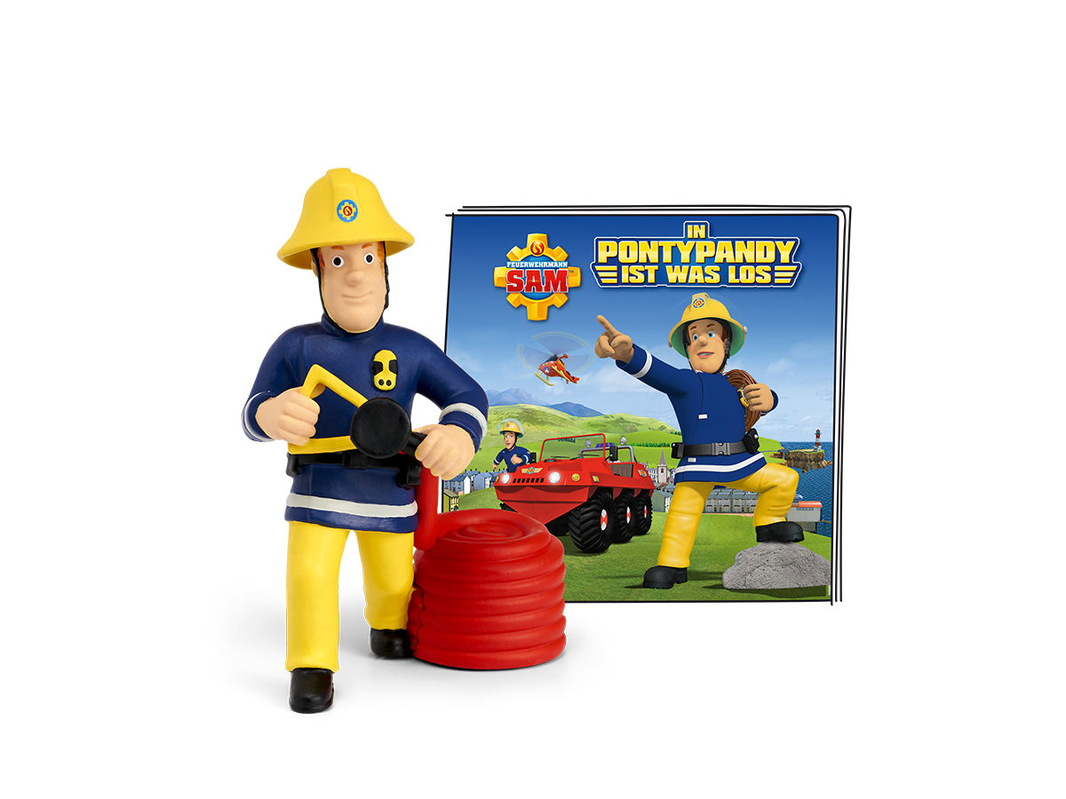 01-0200-98-0627-a Feuerwehrmann Sam - In Pontypandy ist was los