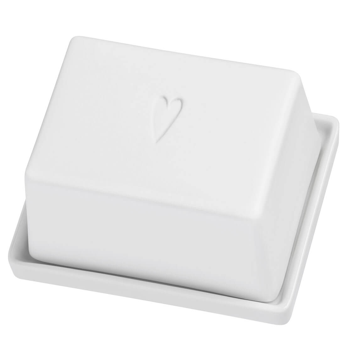 KLEINE BUTTERDOSE - HERZ