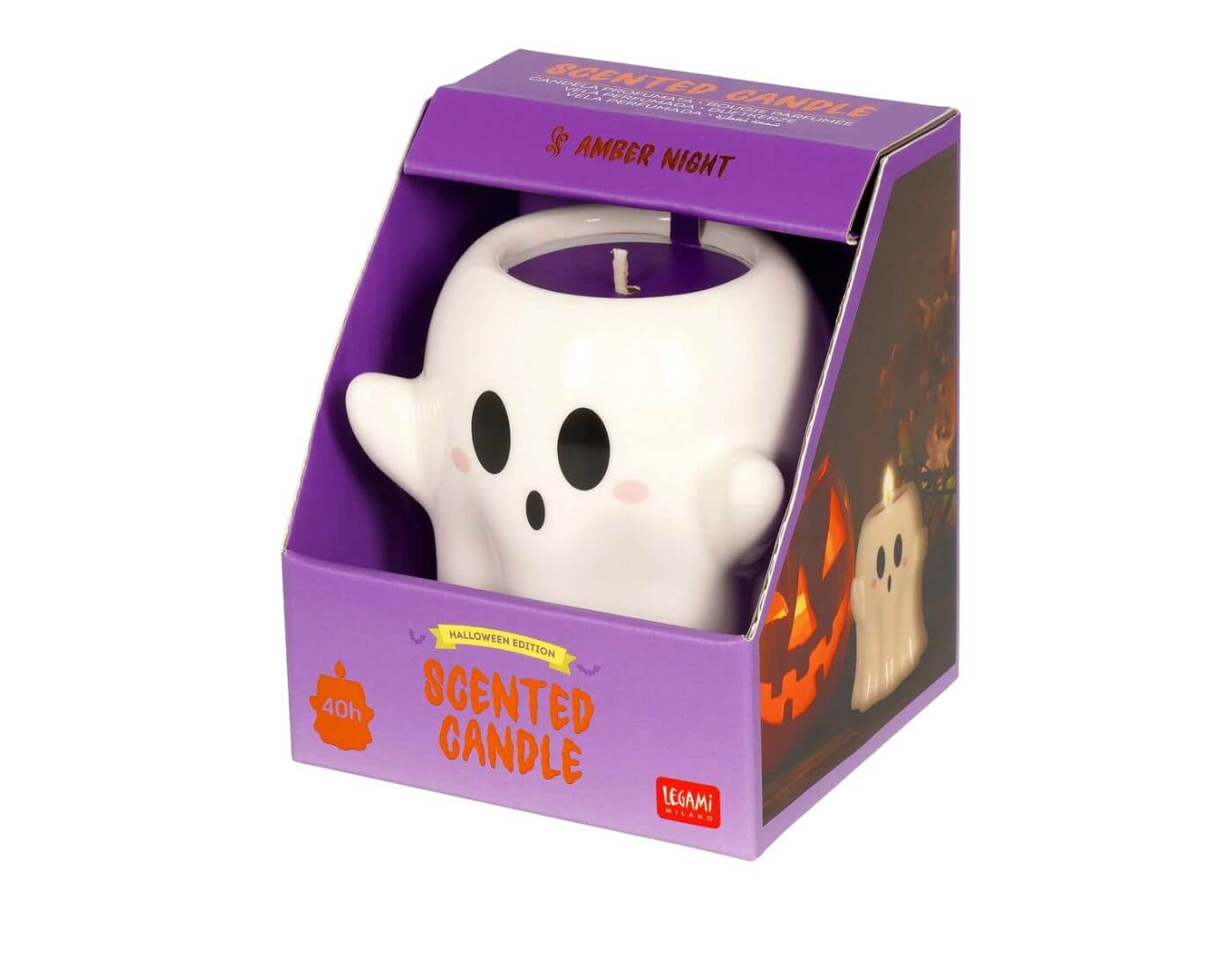 Duftkerze - Halloween - Scented Candle