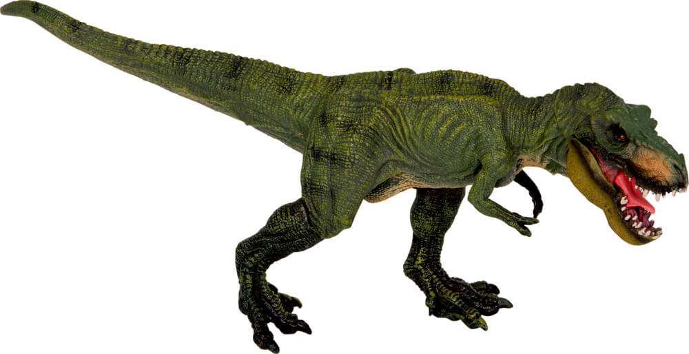 T-Rex Figur - T-Rex World (mit beweglichem Kiefer)