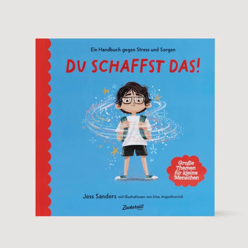 Jessica Sanders: Du schaffst das!