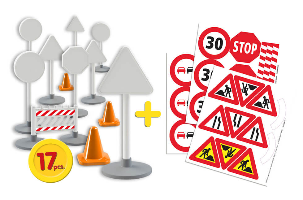 Verkehrszeichen