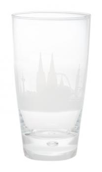 KG Wasserglas Skyline