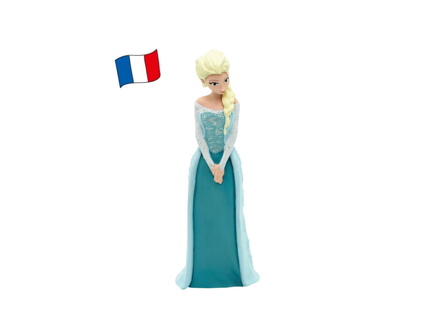 tonies-eiskoenigin-franzoesisch-1 Disney - La reines de neiges (französisch)