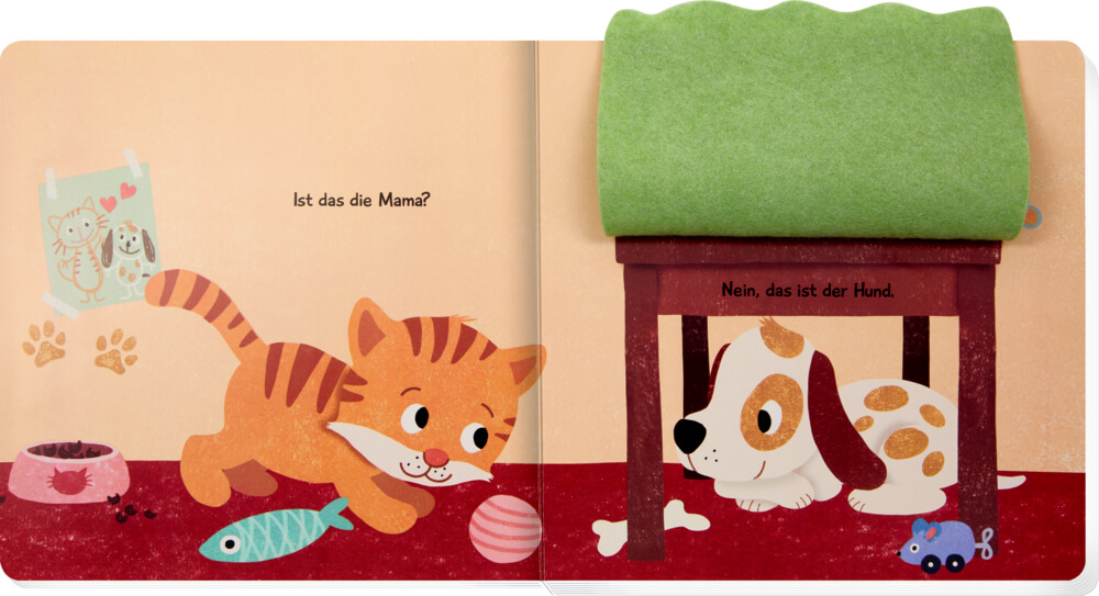 9783649642428_2 Wo ist Mama, kleine Katze? (Fühlen & begreifen)