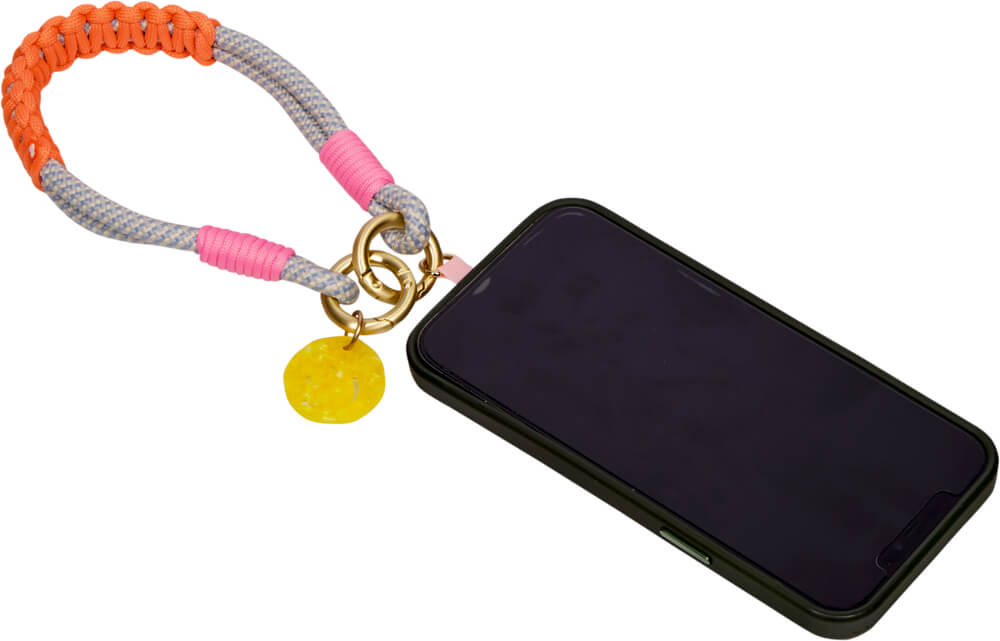 Handykordel (kurz) - Happy together (einzeln)