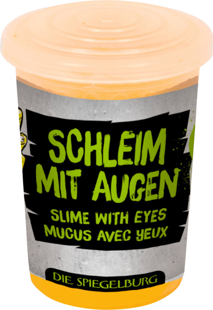 4029753220271 Schleim mit Augen - Wild+Cool