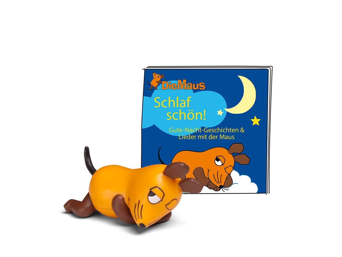 Die Maus - Schlaf schön