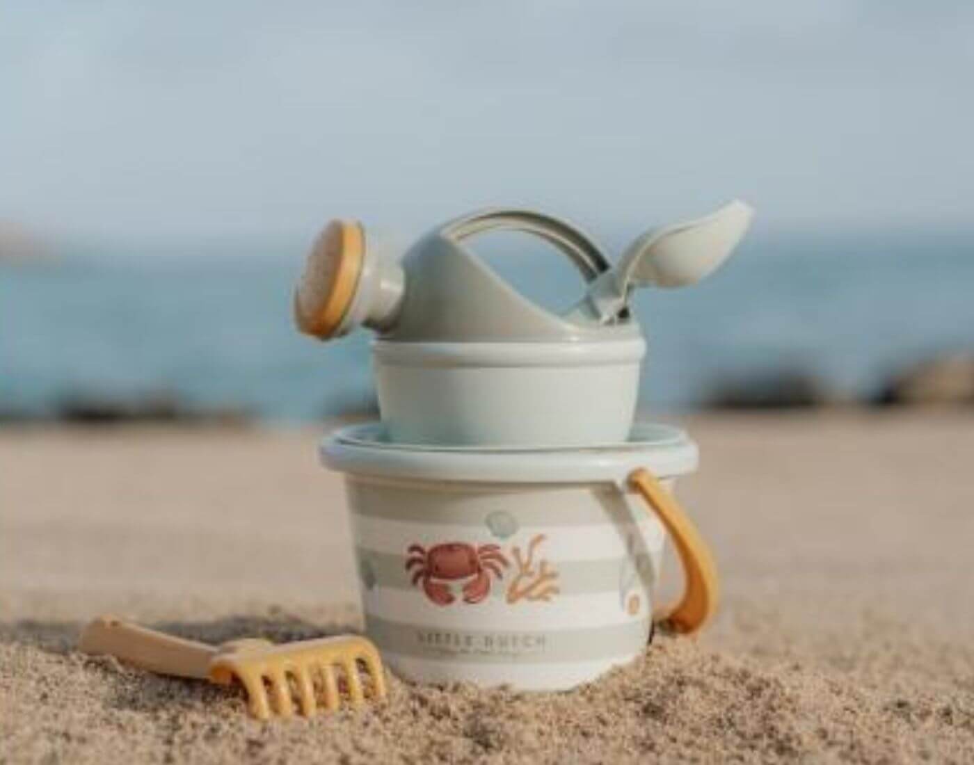 Strandset 5-​teilig Fresh Greens