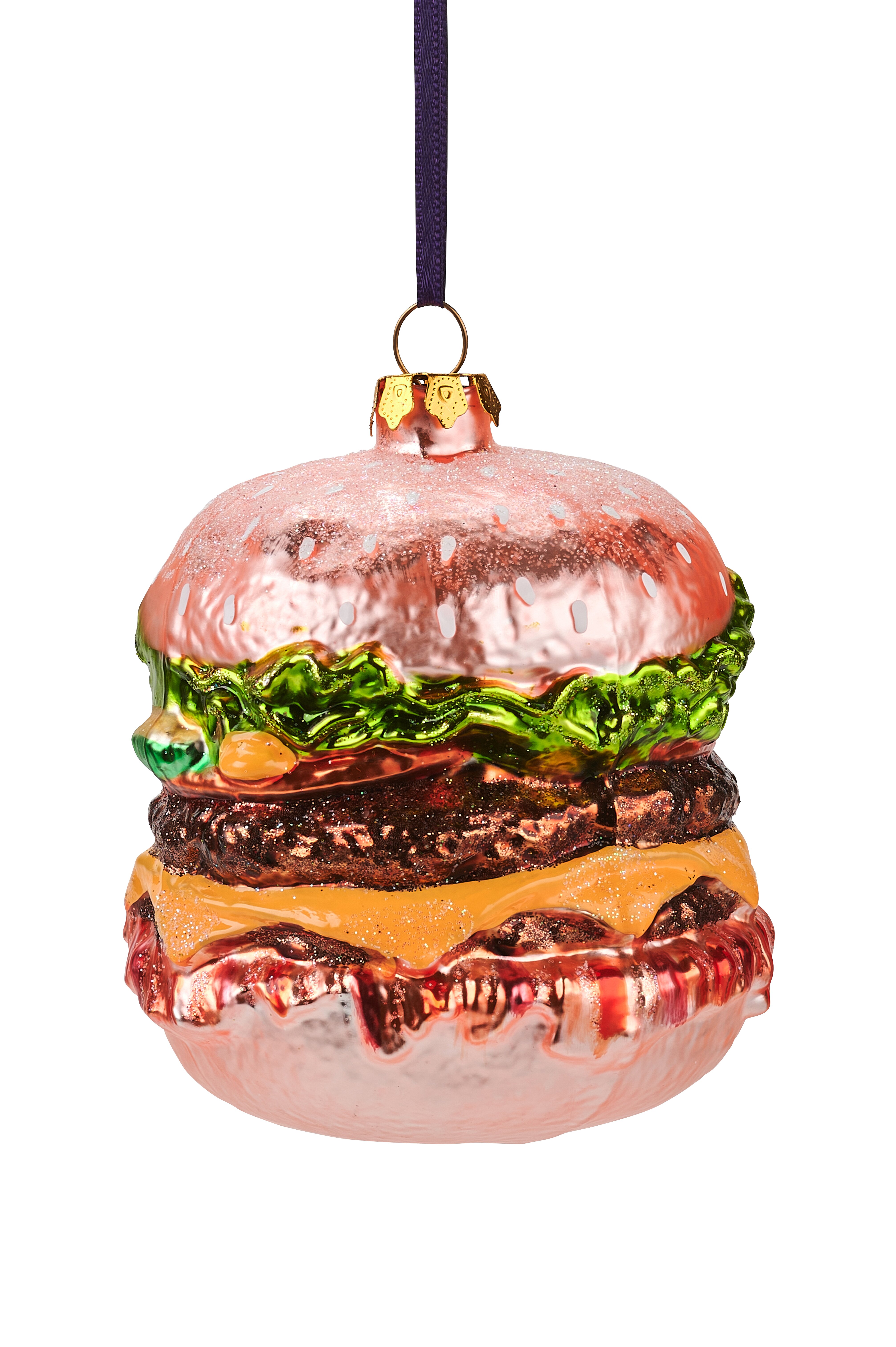 Hänger Hamburger, mehrfarbig