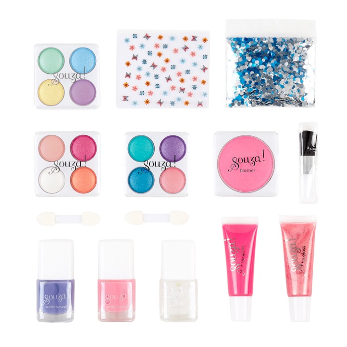 Schminkset Beauty Luxus