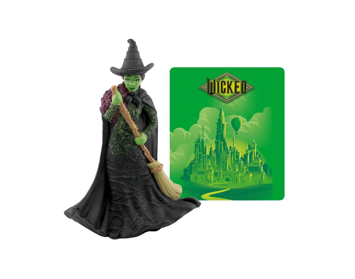 Wicked Wicked