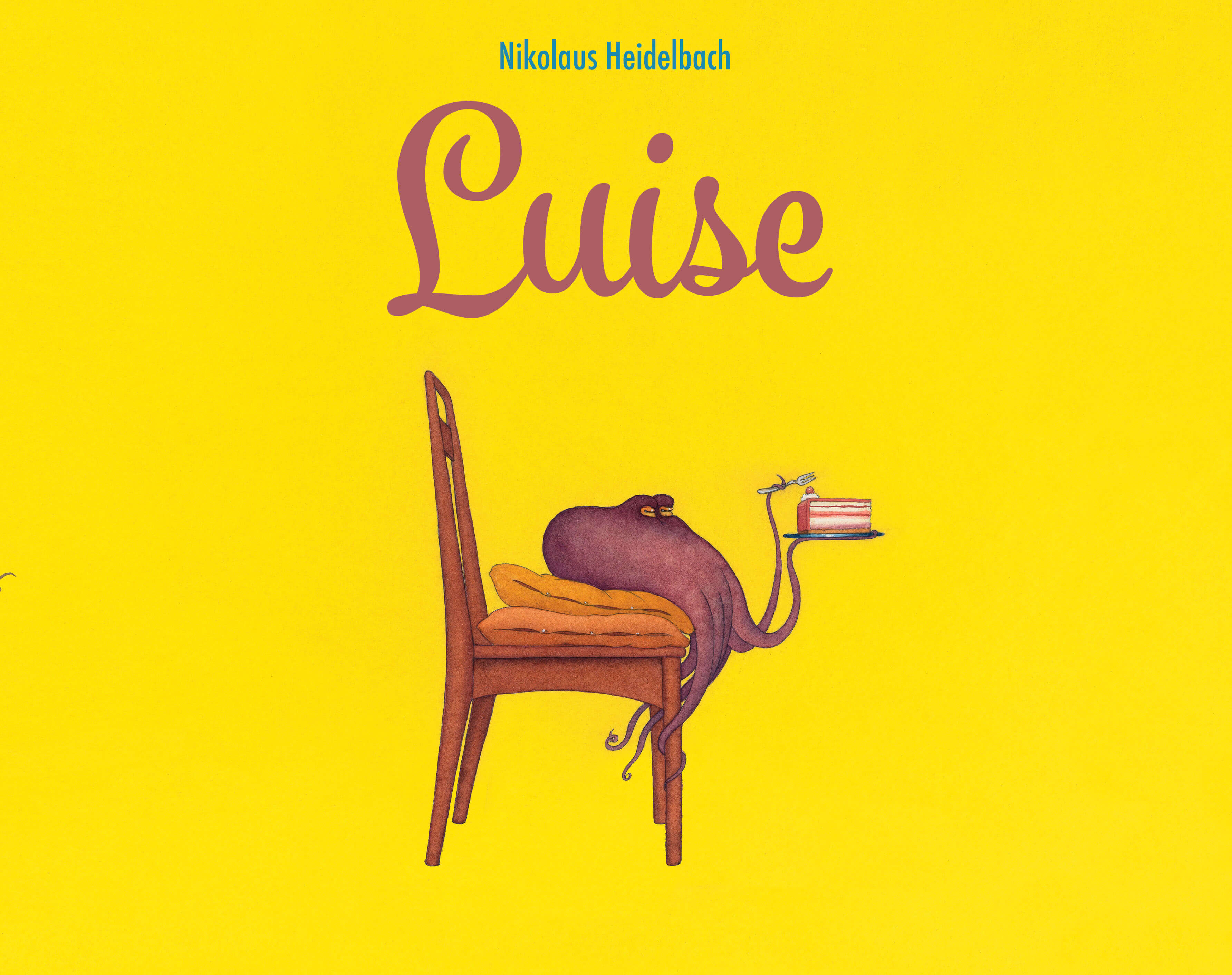 Nikolaus Heidelbach: Luise