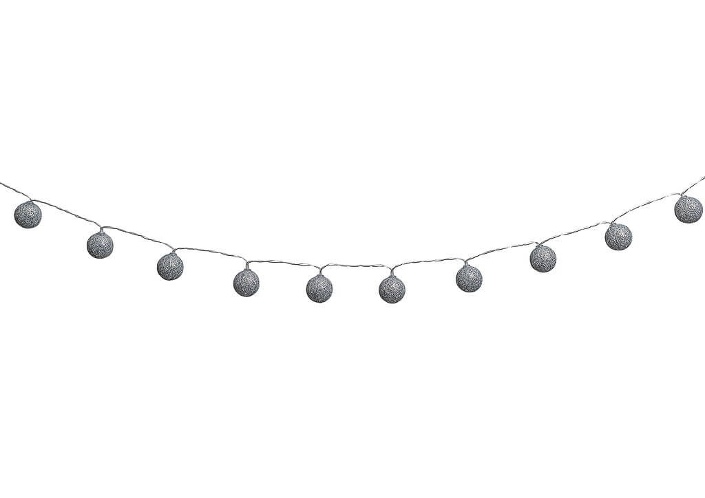4033477167699_silber_aus-1 Lichterkette Glitzerkugel (Silber oder Gold)