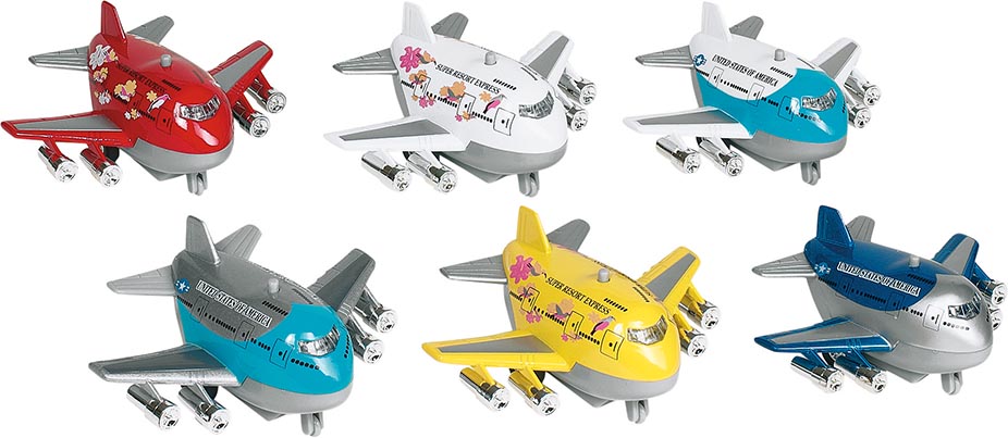 12078 Flugzeug mit Geräusch