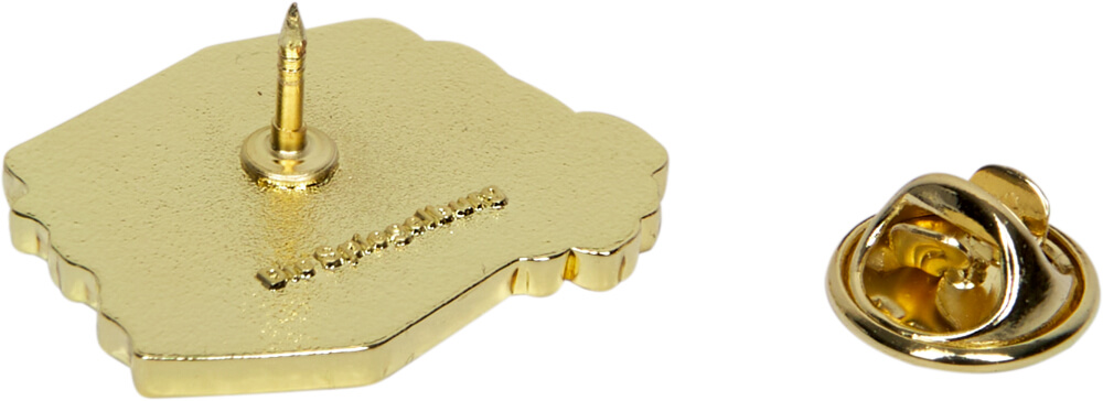 Ansteck-Pin - Passion for Pages