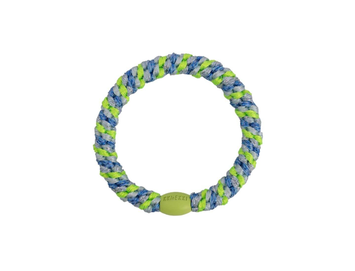 Kknekki Mix Blue Neon Green